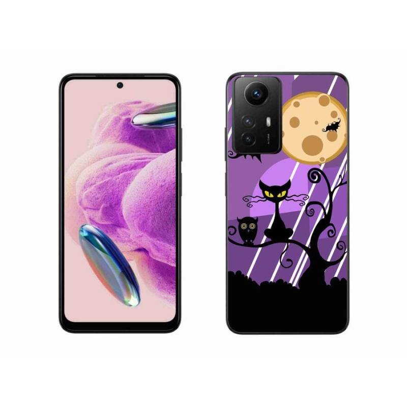 Gél borítás mmCase a Xiaomi Redmi Note 12S-hez - halloween