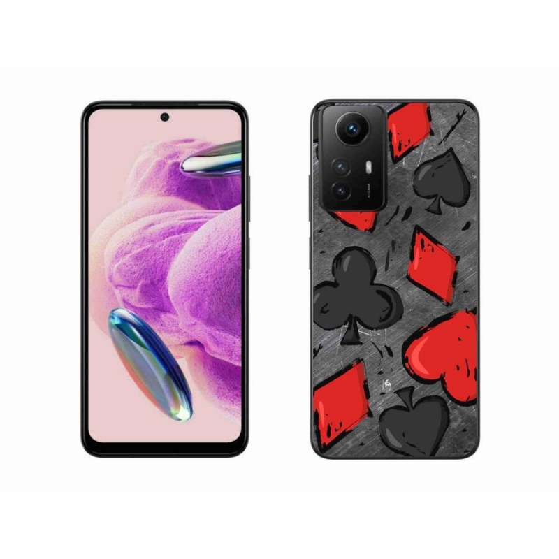 Gél borítás mmCase a Xiaomi Redmi Note 12S-hez - tab 1