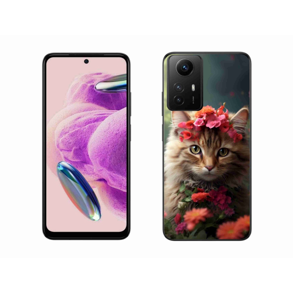 Gél borítás mmCase a Xiaomi Redmi Note 12S-hez - Princess