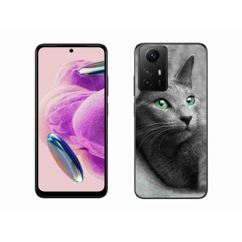 Gél borítás mmCase a Xiaomi Redmi Note 12S-hez - cat 2