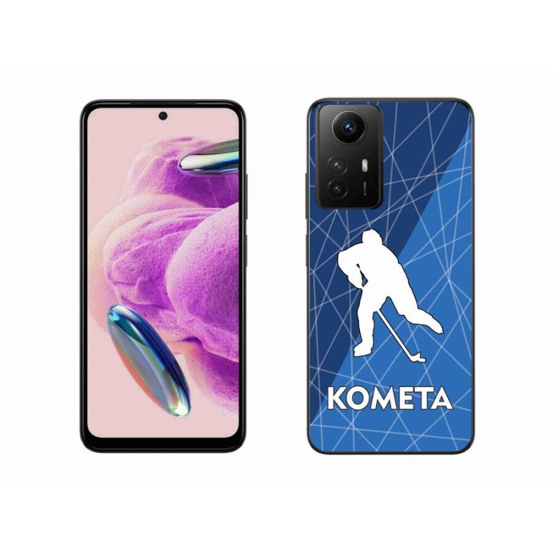Gél borítás mmCase a Xiaomi Redmi Note 12S-hez - Comet