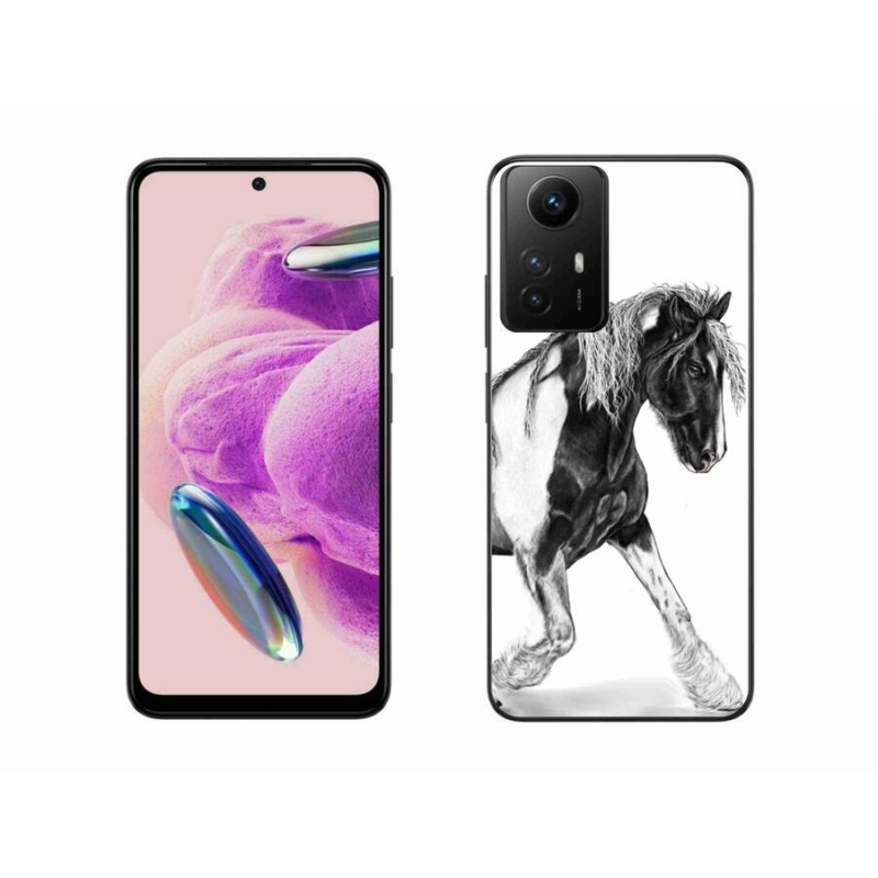 Gél borítás mmCase a Xiaomi Redmi Note 12S-hez - ló