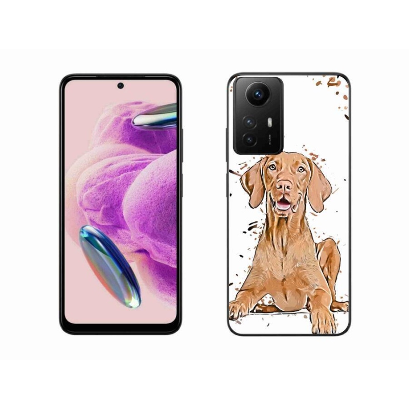 Gél borítás mmCase a Xiaomi Redmi Note 12S-hez - maďar