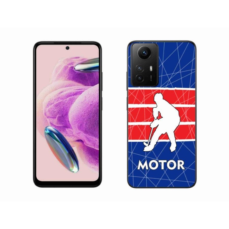 Gél borítás mmCase a Xiaomi Redmi Note 12S-hez - Motor
