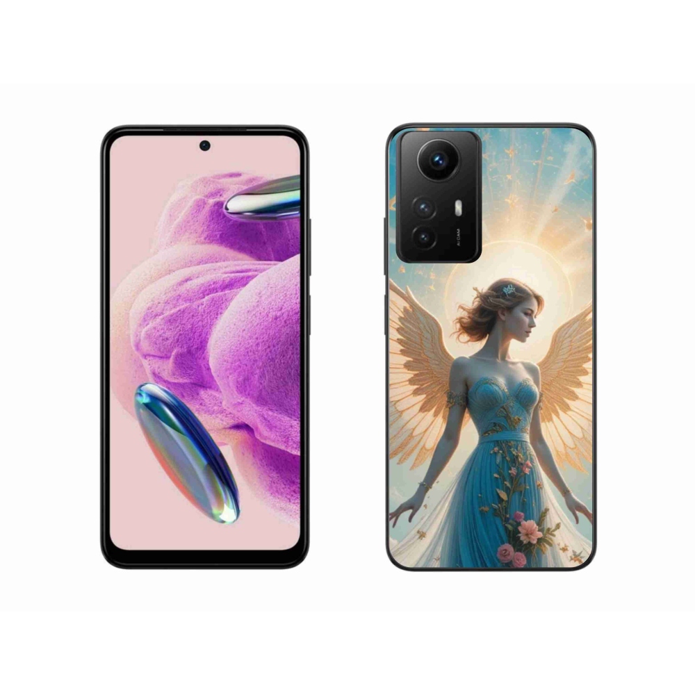 Gél borítás mmCase a Xiaomi Redmi Note 12S-hez - vallási motívum 4