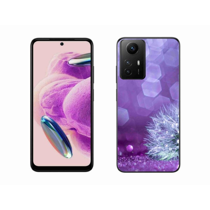 Gél borítás mmCase a Xiaomi Redmi Note 12S-hez - pitypang 2