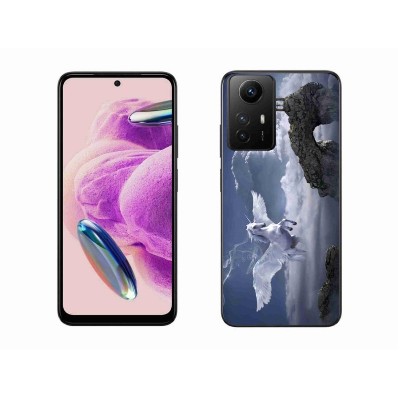 Gél borítás mmCase a Xiaomi Redmi Note 12S-hez - pegazus