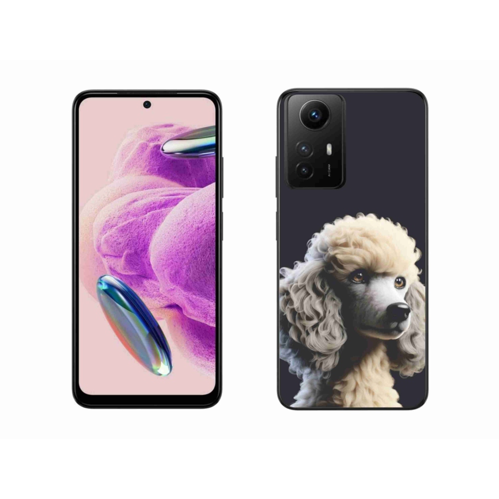 Gél borítás mmCase a Xiaomi Redmi Note 12S-hez - uszkár