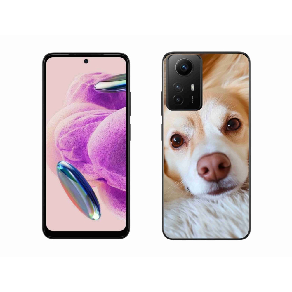 Gél borítás mmCase a Xiaomi Redmi Note 12S-hez - Aranyos csivava
