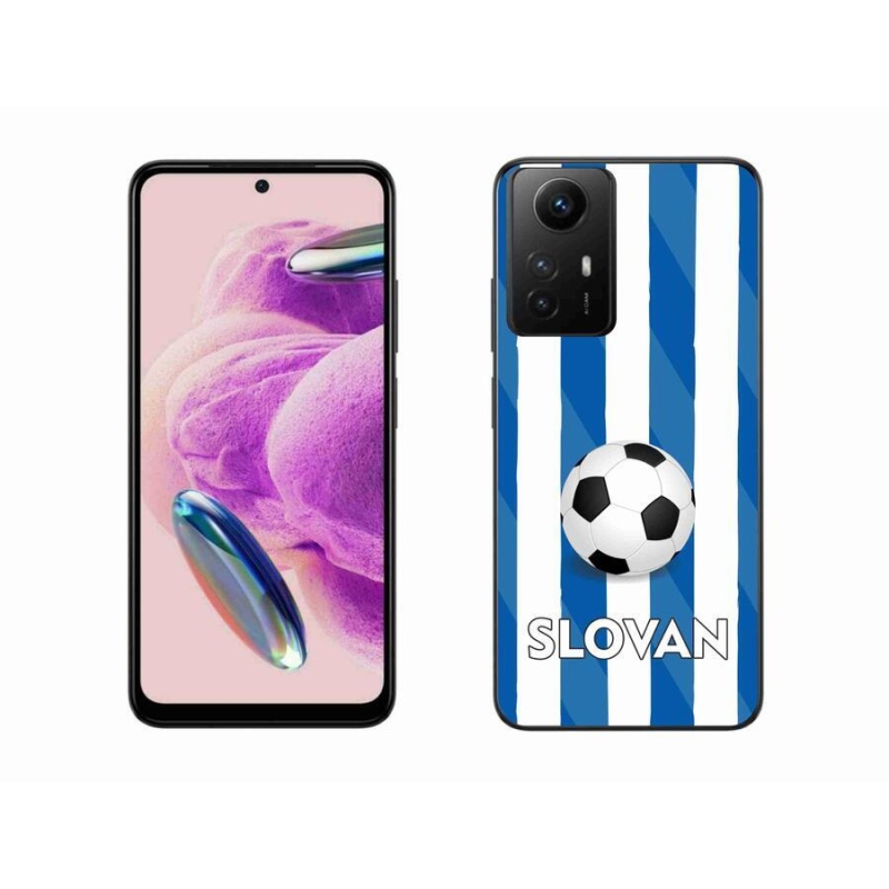 Gél borítás mmCase a Xiaomi Redmi Note 12S-hez - Slovan