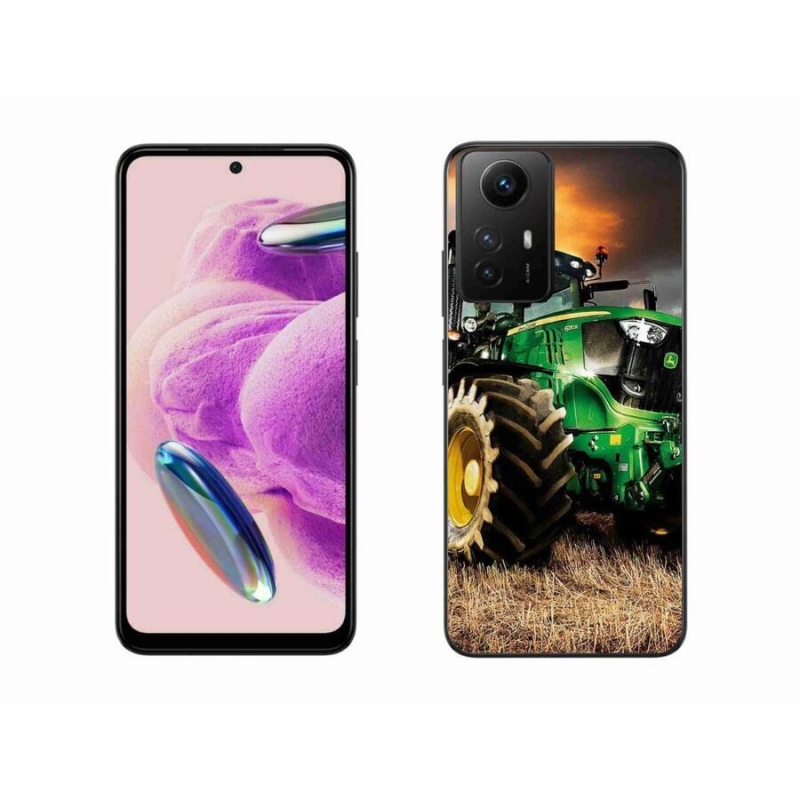 Gél borítás mmCase a Xiaomi Redmi Note 12S - traktorhoz