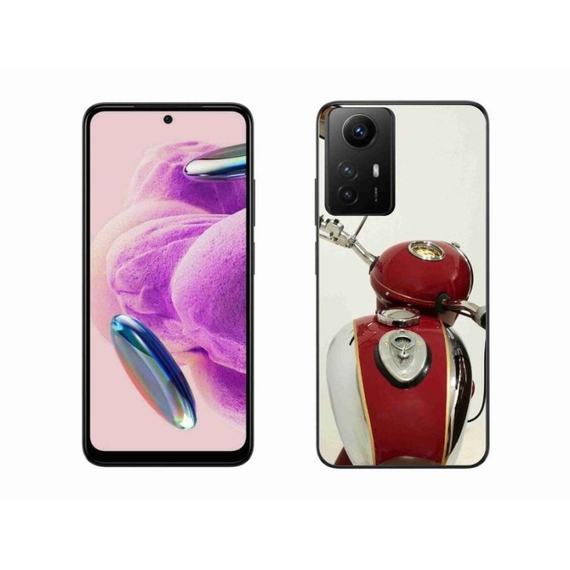 Gél borítás mmCase a Xiaomi Redmi Note 12S-hez - veterán