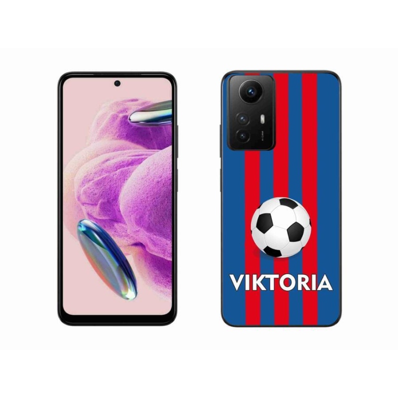 Gél borítás mmCase a Xiaomi Redmi Note 12S-hez - Victoria