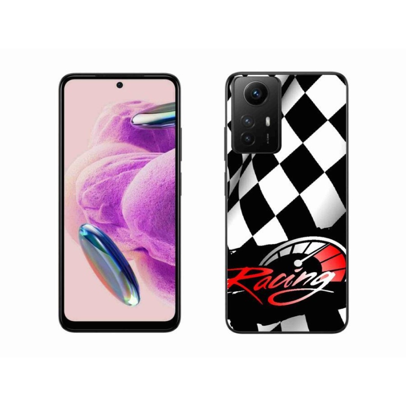 Gél borítás mmCase a Xiaomi Redmi Note 12S-hez - versenyzés