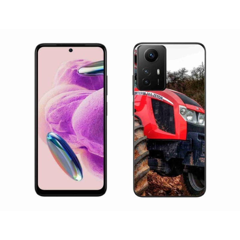 Gél borítás mmCase a Xiaomi Redmi Note 12S-hez - zetor