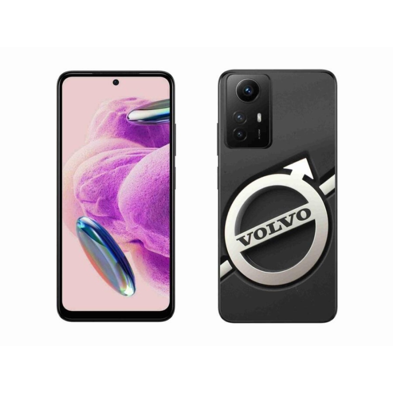 Gél borítás mmCase a Xiaomi Redmi Note 12S-hez - karakter 1