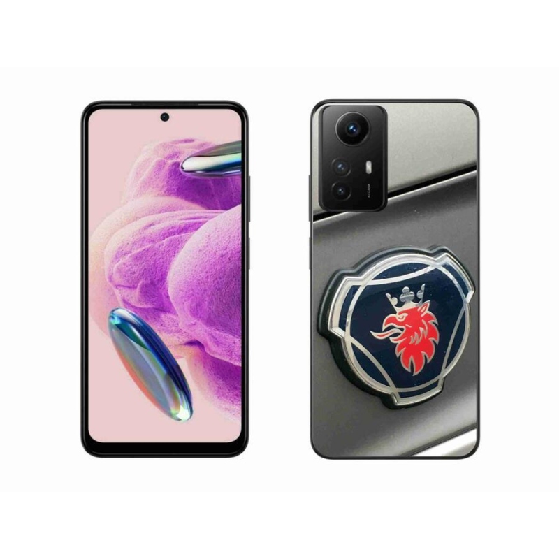 Gél borítás mmCase a Xiaomi Redmi Note 12S-hez - karakter 2