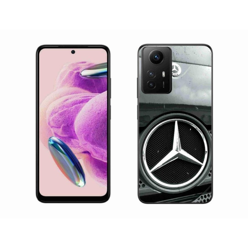 Gél borítás mmCase a Xiaomi Redmi Note 12S-hez - karakter 3