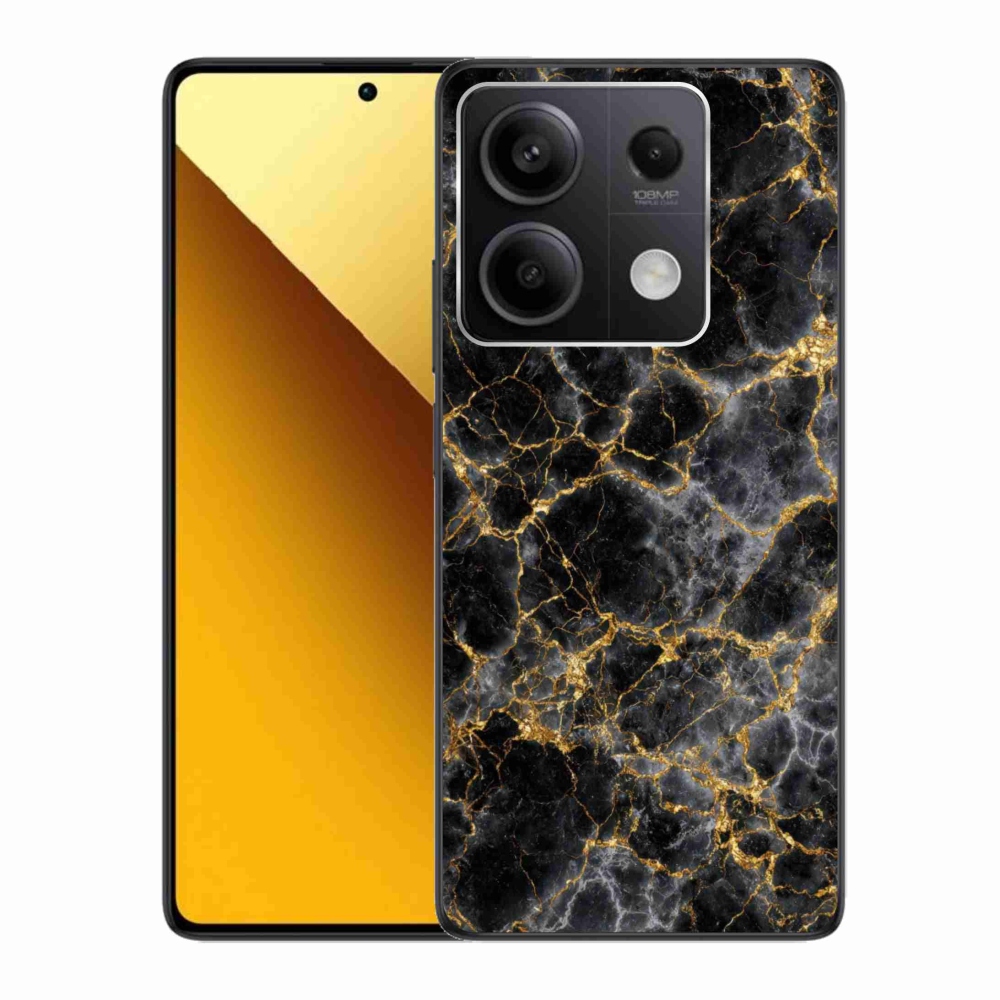 Gél borítás mmCase a Xiaomi Redmi Note 13 5G számára - absztrakt motívum 43