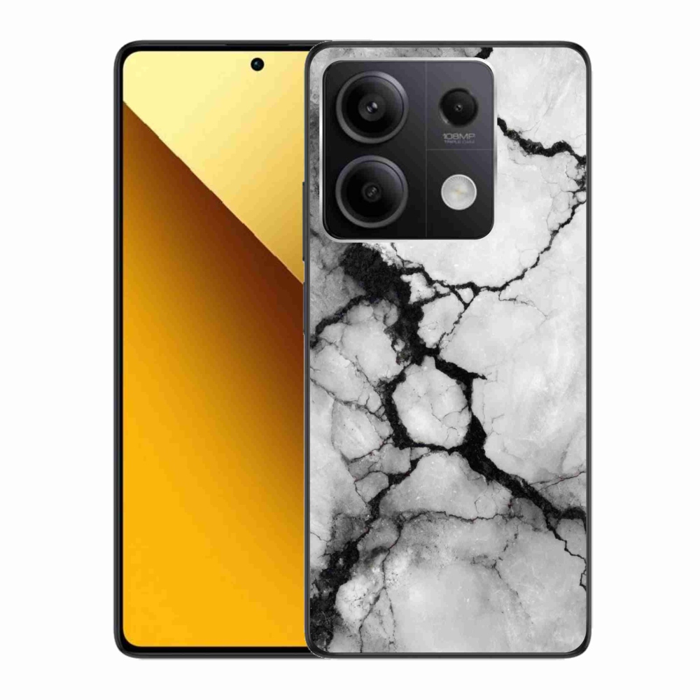 Gél borítás mmCase a Xiaomi Redmi Note 13 5G számára - absztrakt motívum 50