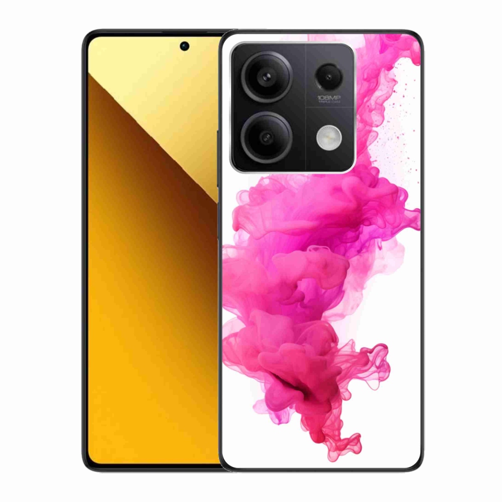 Gél borítás mmCase a Xiaomi Redmi Note 13 5G számára - absztrakt motívum 57