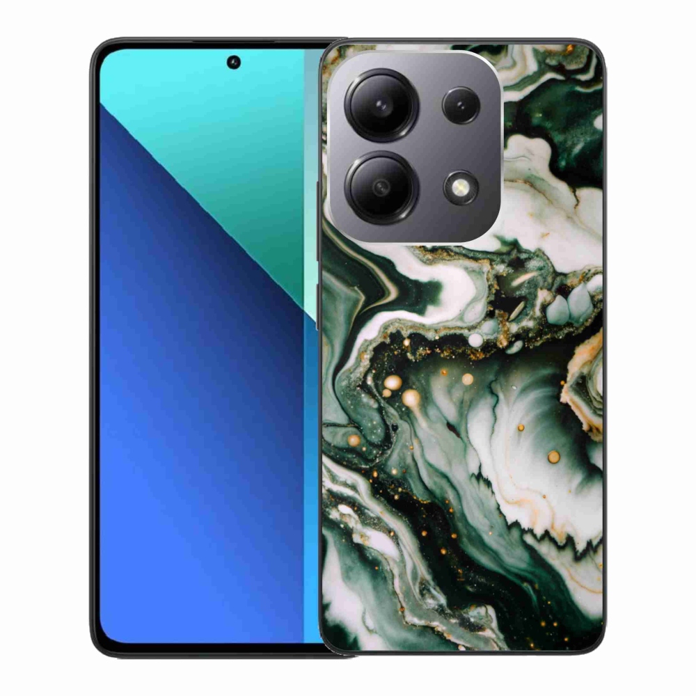 Gél borítás mmCase a Xiaomi Redmi Note 13-hoz - absztrakt motívum 38