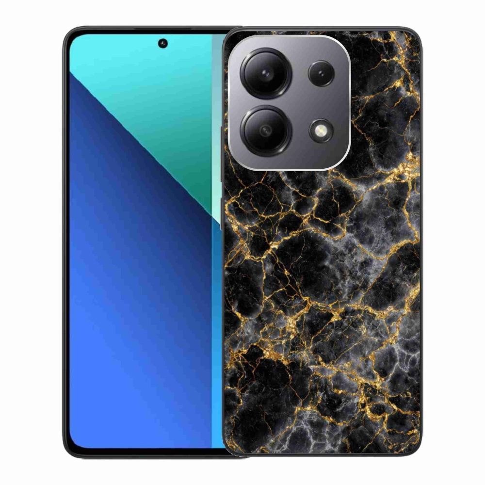 Gél borítás mmCase a Xiaomi Redmi Note 13-hoz - absztrakt motívum 43