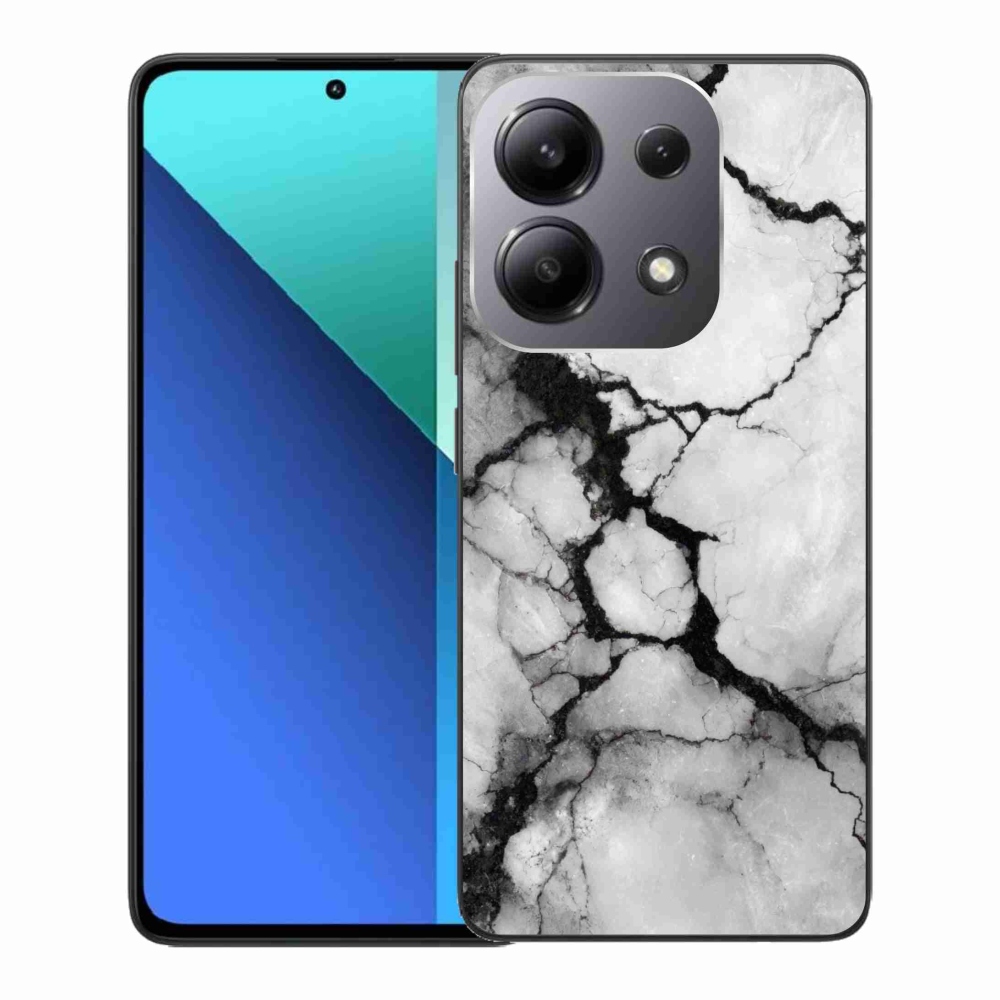 Gél borítás mmCase a Xiaomi Redmi Note 13-hoz - absztrakt motívum 50