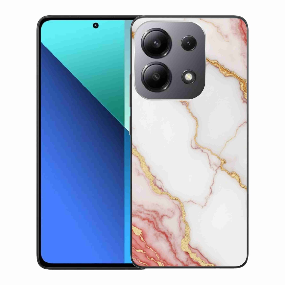 Gél borítás mmCase a Xiaomi Redmi Note 13-hoz - elvont motívum 53
