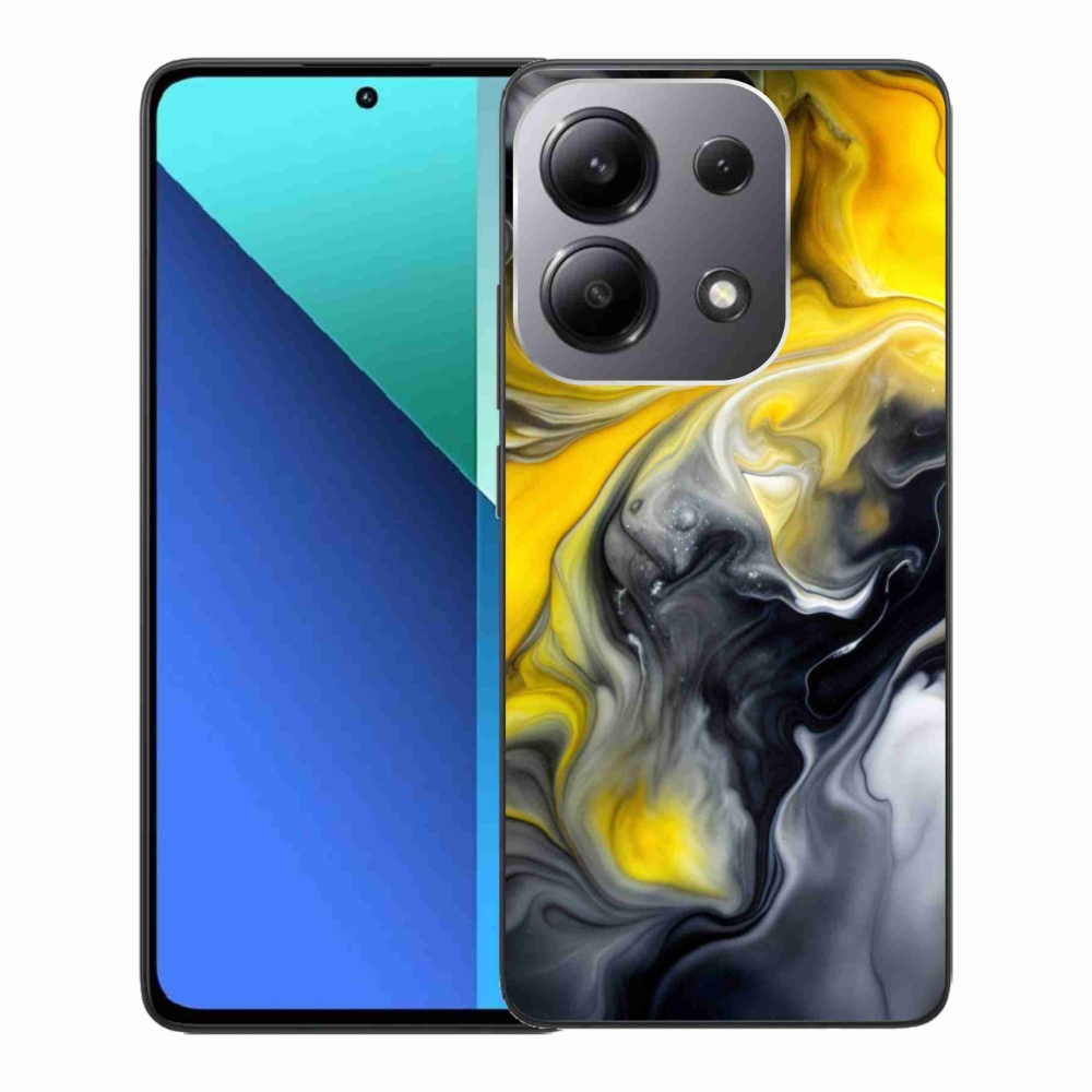 Gél borítás mmCase a Xiaomi Redmi Note 13-hoz - absztrakt motívum 60