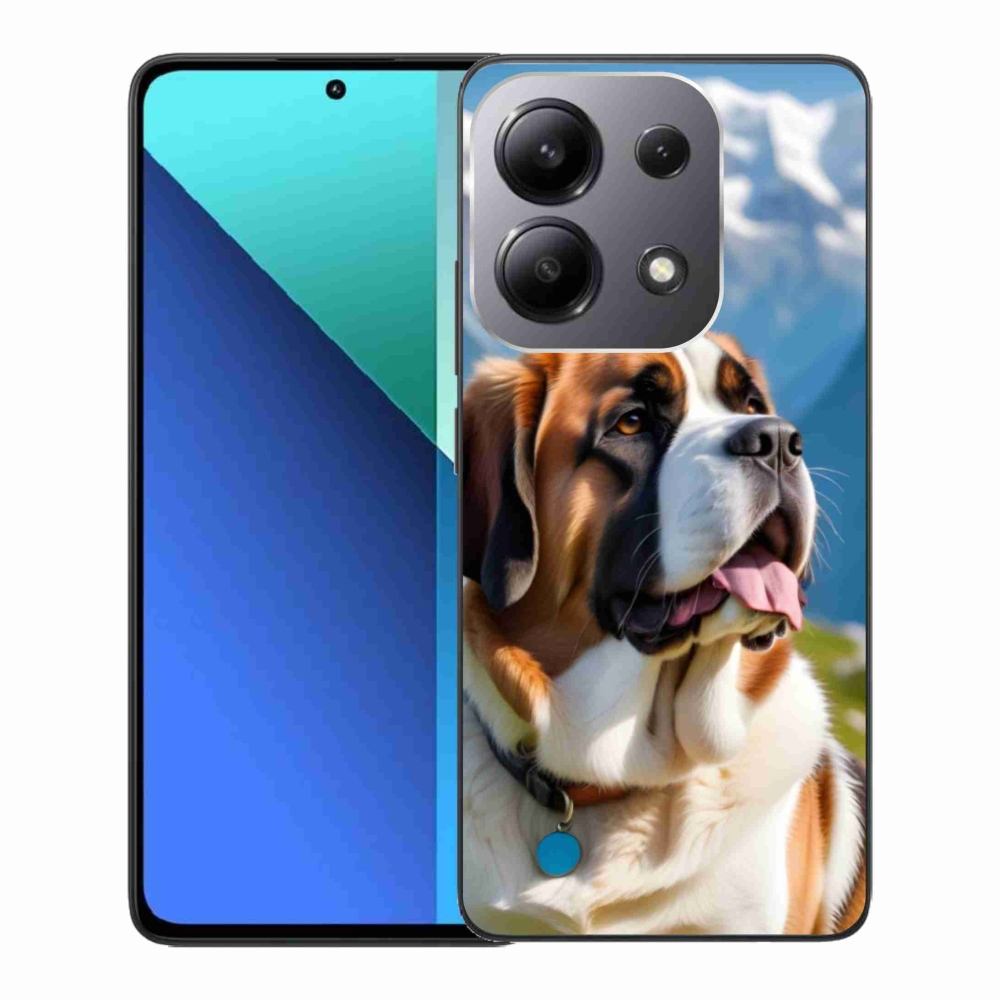 Gél borítás mmCase a Xiaomi Redmi Note 13-hoz - bernard