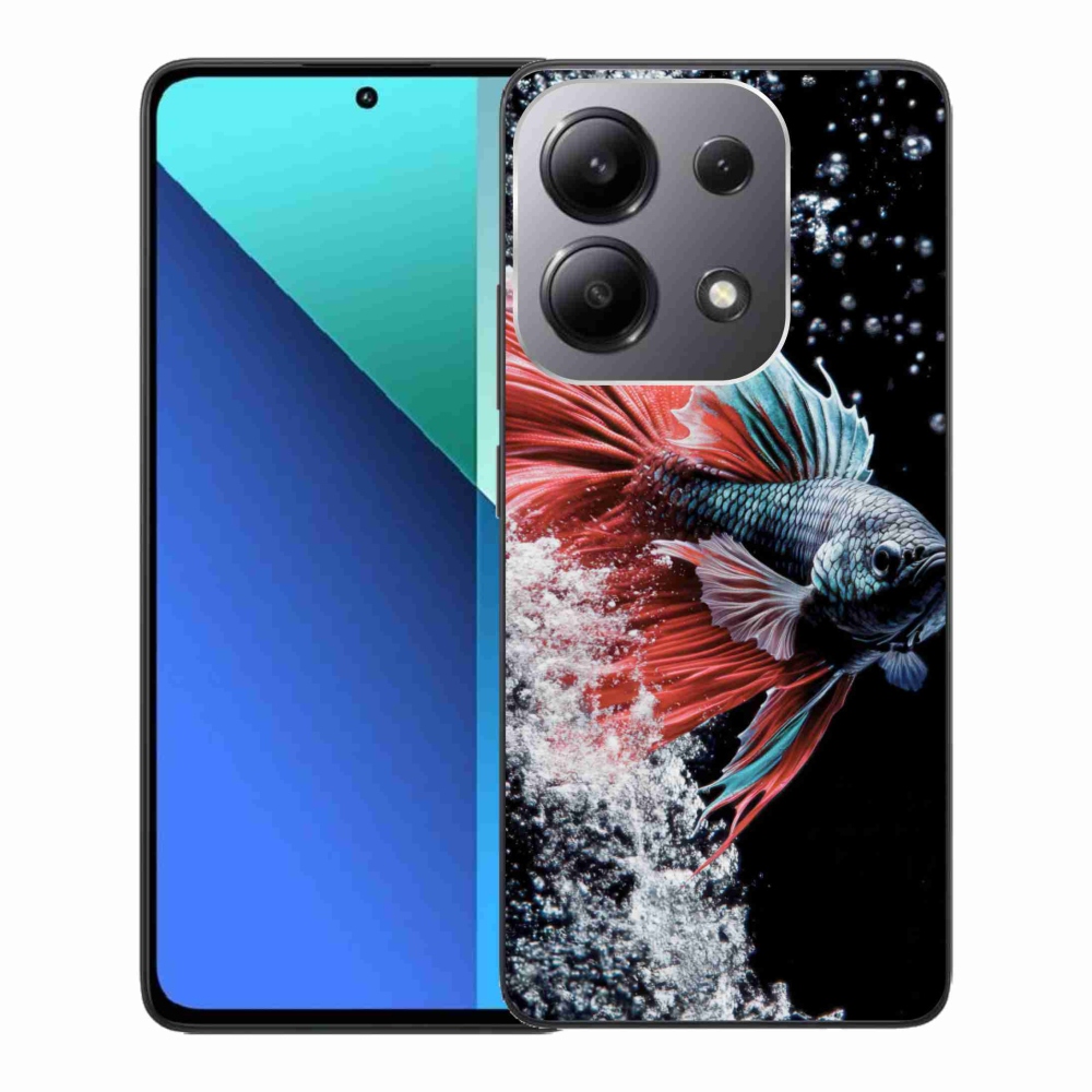 Gél borítás mmCase a Xiaomi Redmi Note 13-hoz - harcos színben