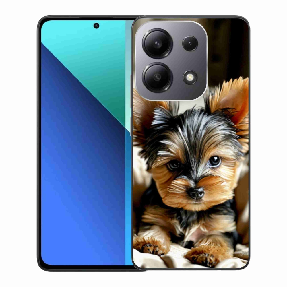 Gél borító mmCase a Xiaomi Redmi Note 13-hoz - Yorkshire 11