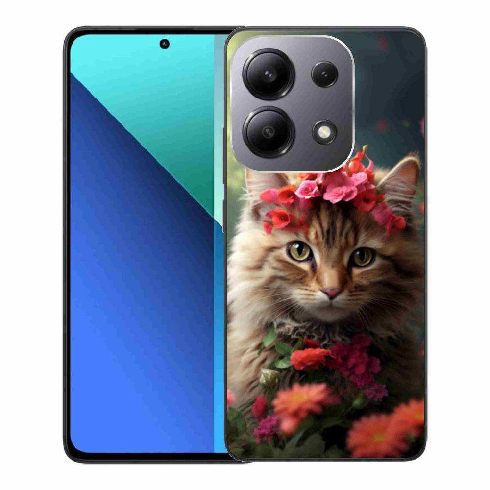 Gél borítás mmCase a Xiaomi Redmi Note 13-hoz - Princess