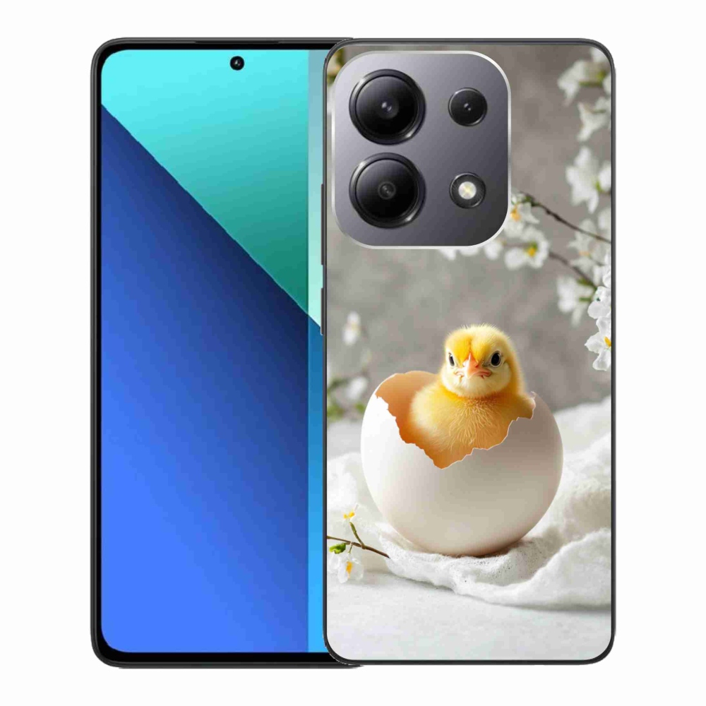 Gél borítás mmCase a Xiaomi Redmi Note 13-hoz - csaj