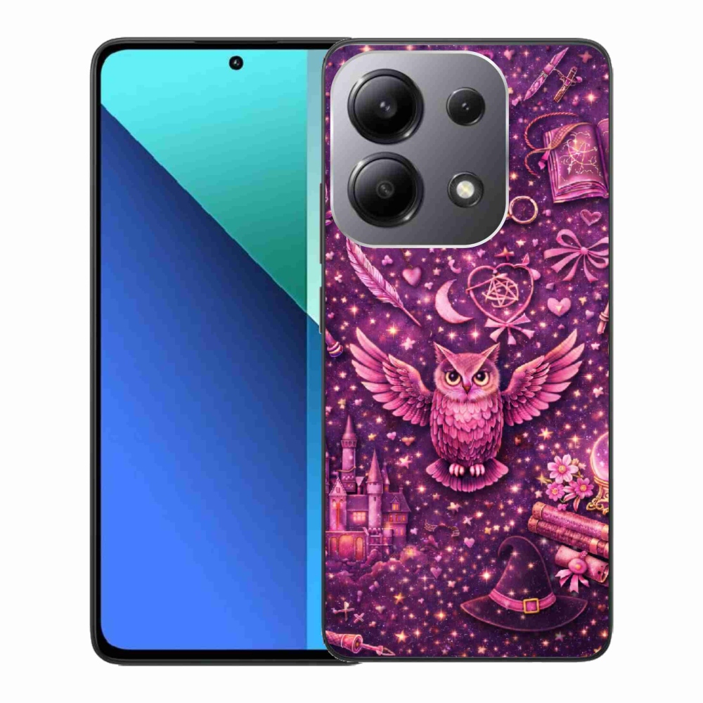 Gél borítás mmCase a Xiaomi Redmi Note 13-hoz - varázslatos világ