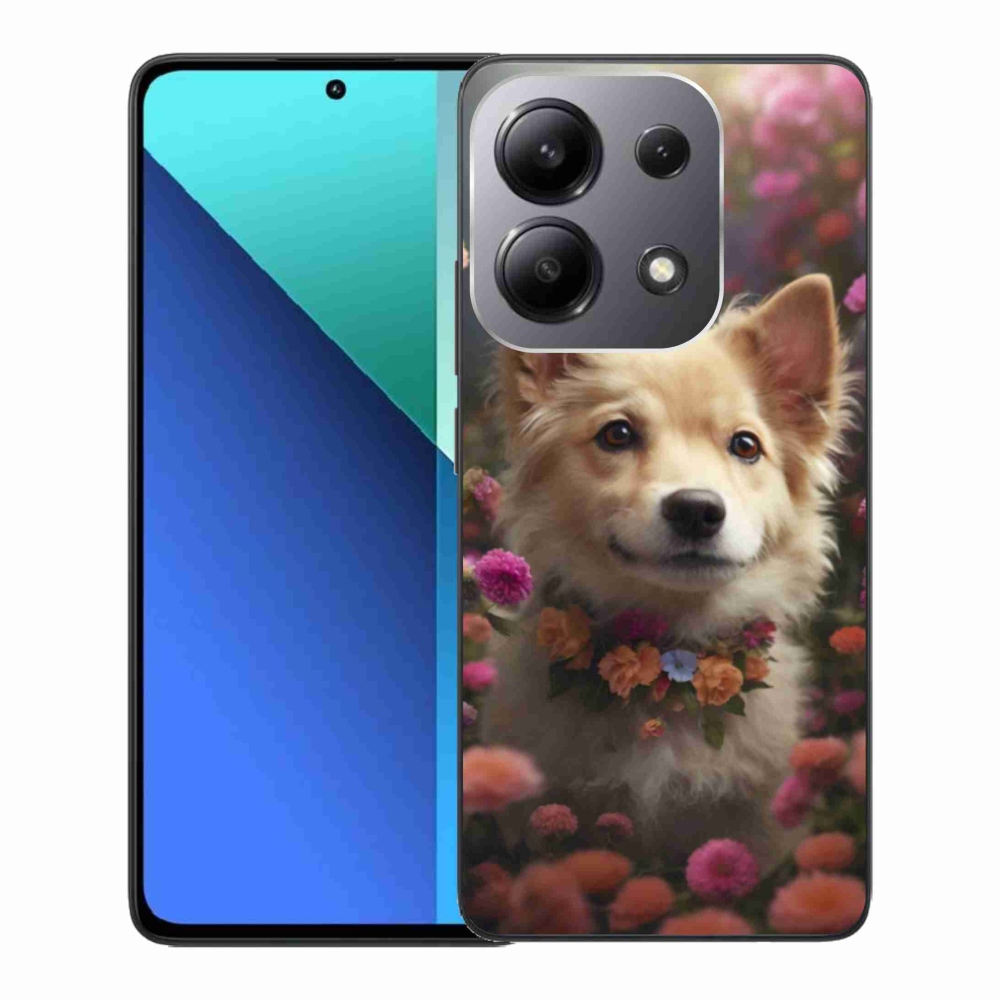 Gél borítás mmCase a Xiaomi Redmi Note 13-hoz - német tipp