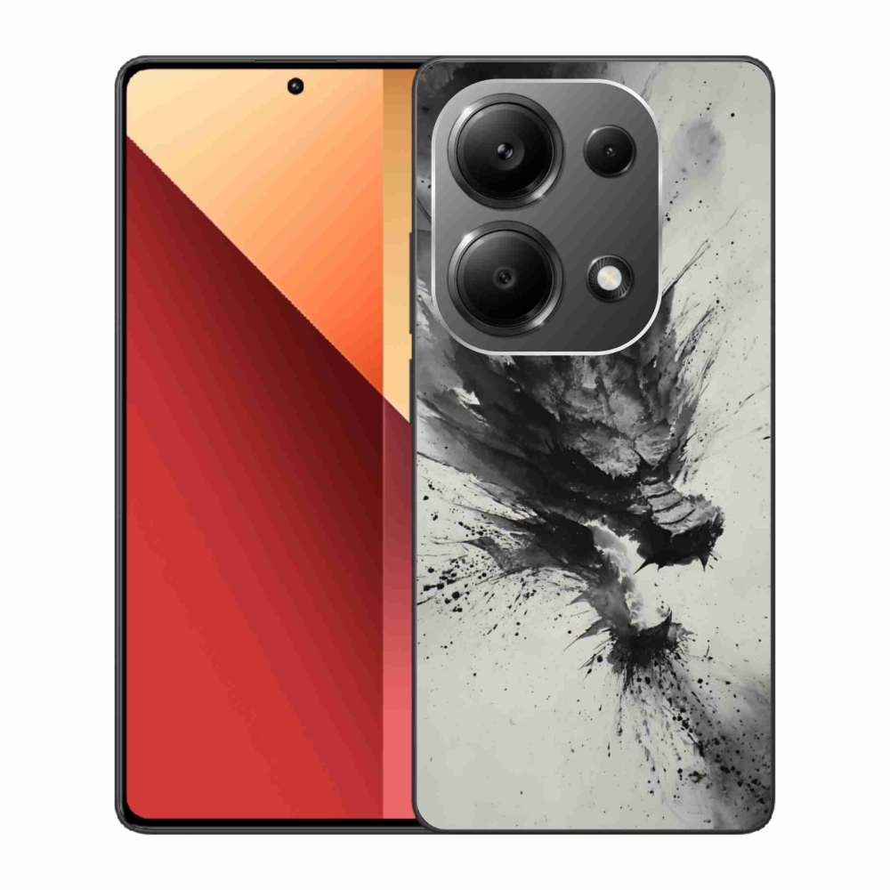 Gél borítás mmCase a Xiaomi Redmi Note 13 Pro 4G/Poco M6 Pro - absztrakt motívum 32