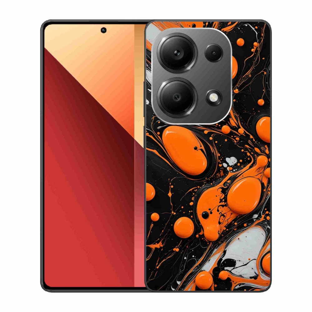 Gél borítás mmCase a Xiaomi Redmi Note 13 Pro 4G/Poco M6 Pro számára - absztrakt motívum 41