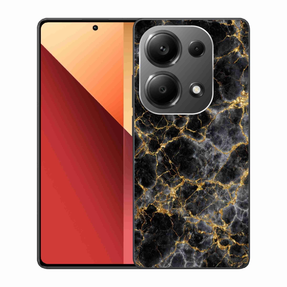 Gél borítás mmCase a Xiaomi Redmi Note 13 Pro 4G/Poco M6 Pro számára - absztrakt motívum 43