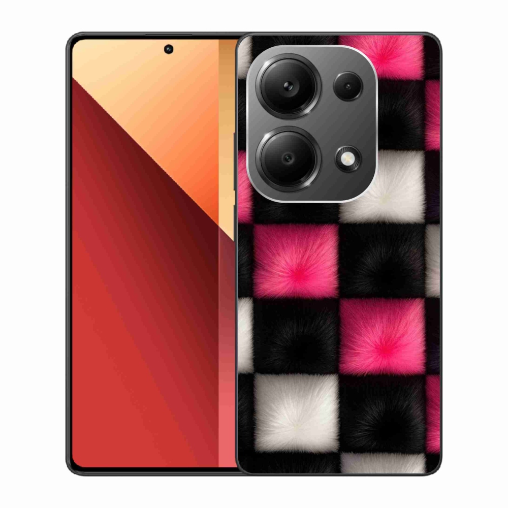 Gél borítás mmCase a Xiaomi Redmi Note 13 Pro 4G/Poco M6 Pro számára - absztrakt motívum 44