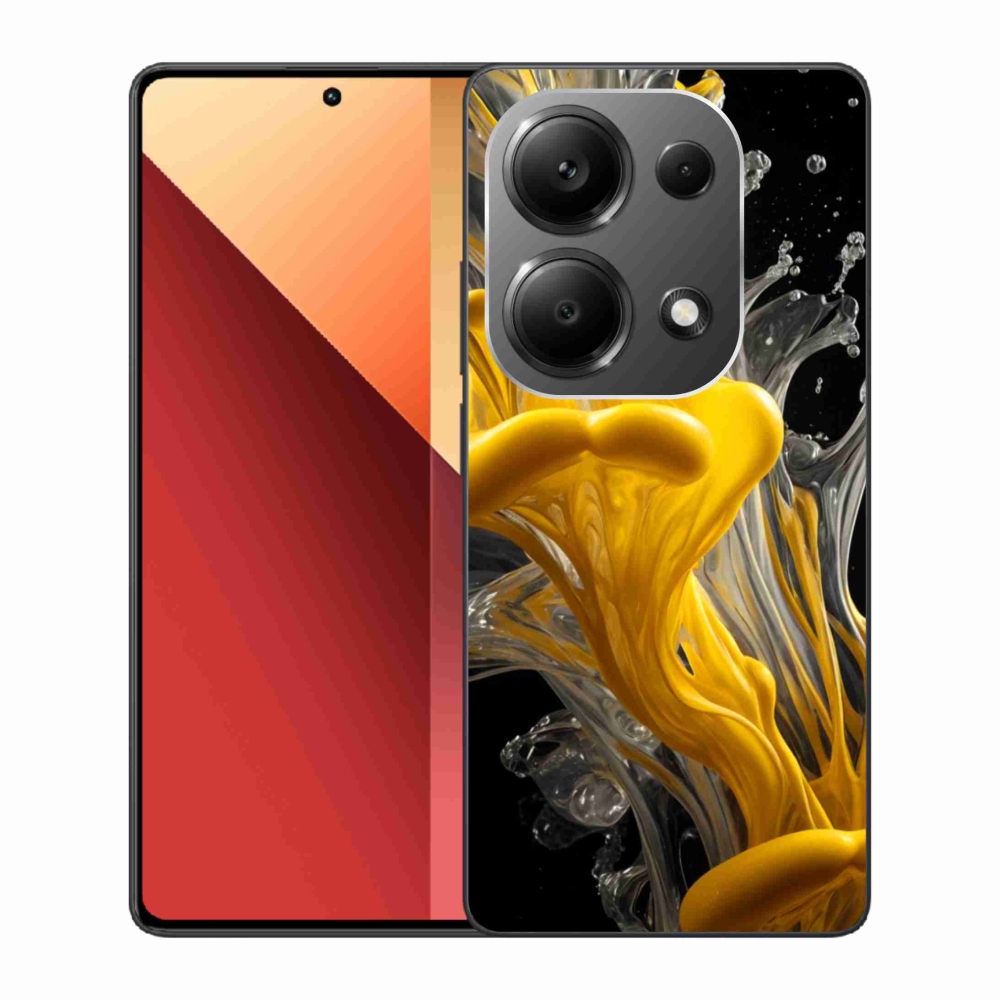 Gél borítás mmCase a Xiaomi Redmi Note 13 Pro 4G/Poco M6 Pro számára - absztrakt motívum 48