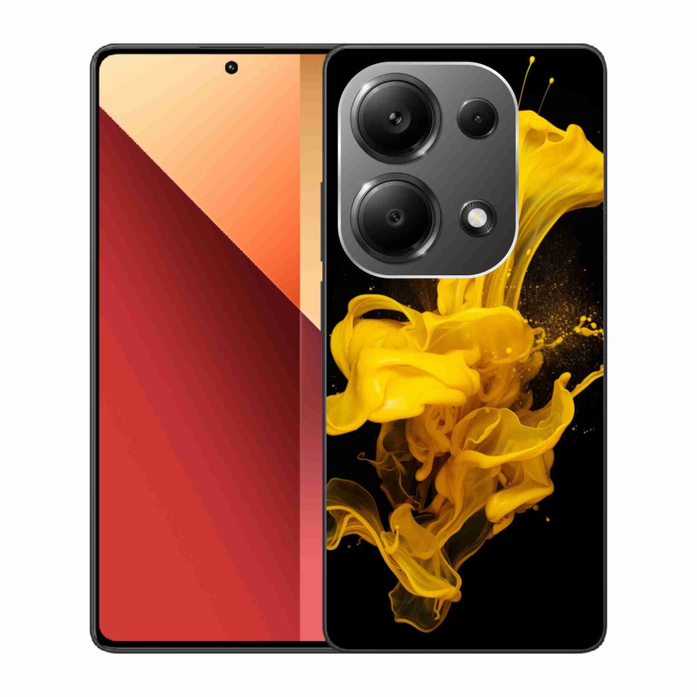 Gél borítás mmCase a Xiaomi Redmi Note 13 Pro 4G/Poco M6 Pro számára - absztrakt motívum 56