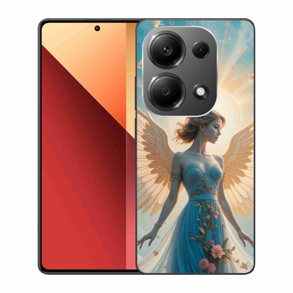 Gél borítás mmCase a Xiaomi Redmi Note 13 Pro 4G/Poco M6 Pro - vallási téma 4