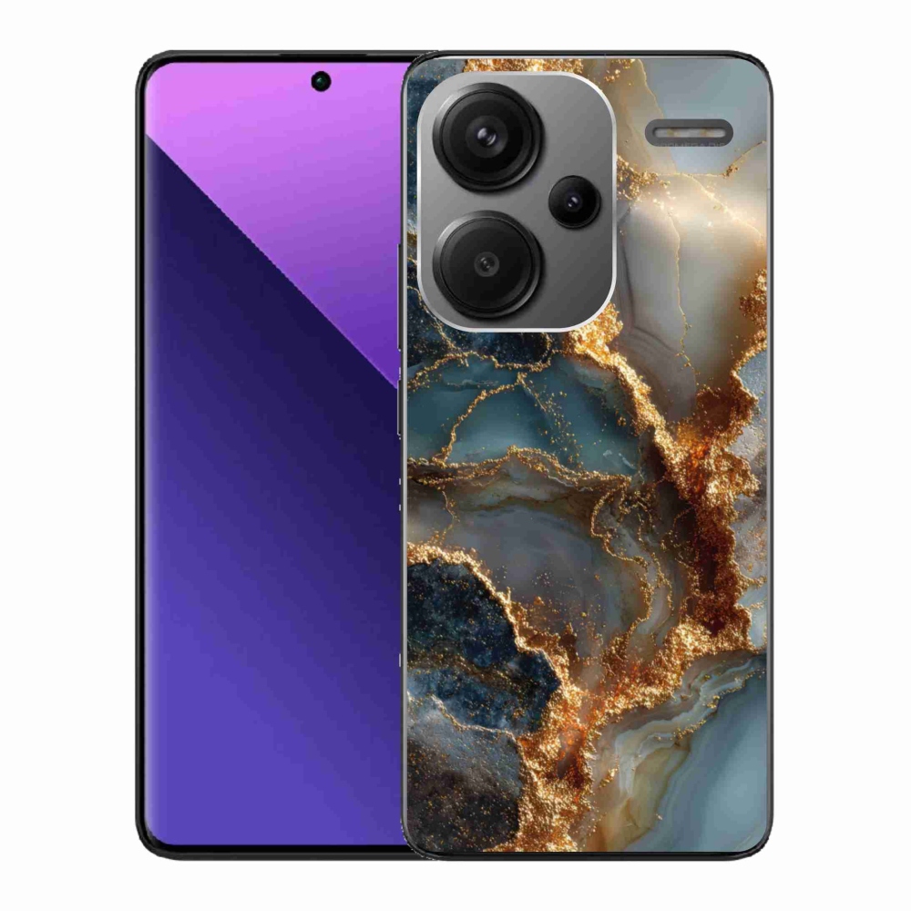 Gél borítás mmCase a Xiaomi Redmi Note 13 Pro+ 5G számára - absztrakt motívum 33