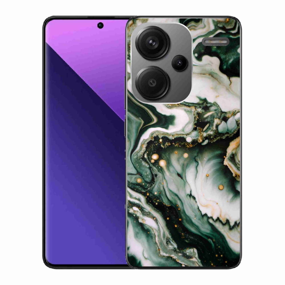 Gél borítás mmCase a Xiaomi Redmi Note 13 Pro+ 5G számára - absztrakt motívum 38