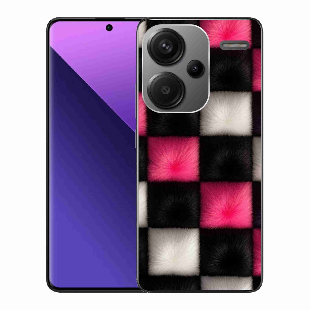 Gél borítás mmCase a Xiaomi Redmi Note 13 Pro+ 5G számára - absztrakt motívum 44