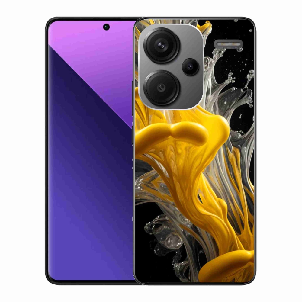 Gél borítás mmCase a Xiaomi Redmi Note 13 Pro+ 5G számára - absztrakt motívum 48