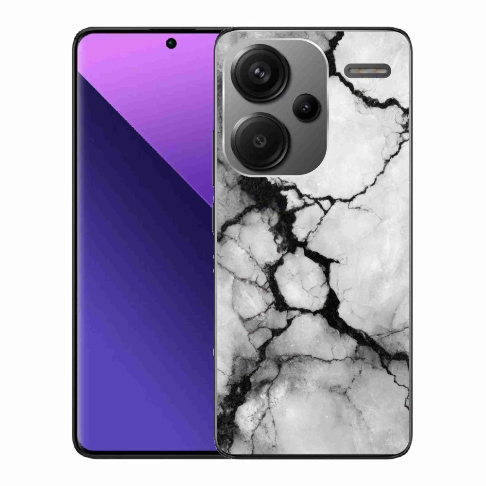 Gél borítás mmCase a Xiaomi Redmi Note 13 Pro+ 5G számára - absztrakt motívum 50