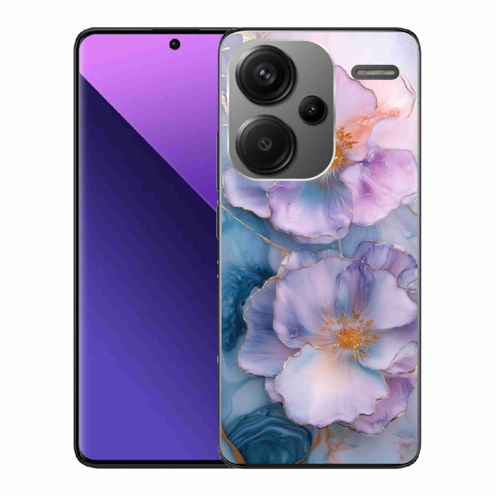 Gél borítás mmCase a Xiaomi Redmi Note 13 Pro+ 5G számára - absztrakt motívum 51